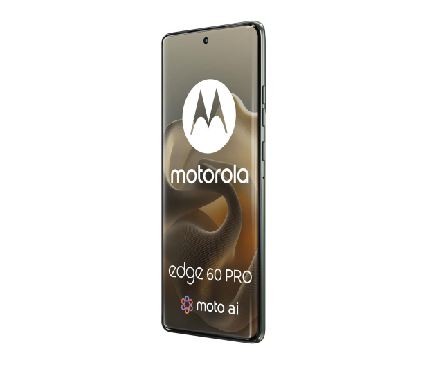 Motorola edge 60 pro 5G 12/512GB Shadow + Ładowarka 125W - 1373044 - zdjęcie 5